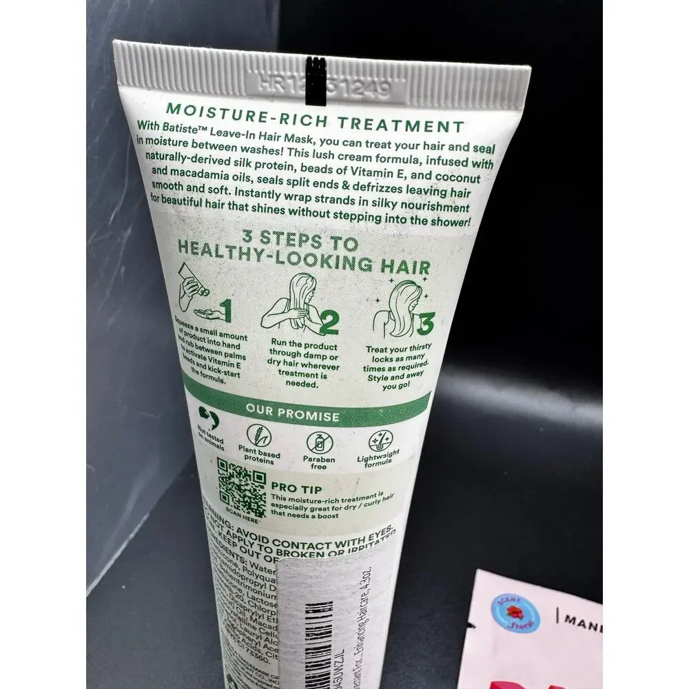 Batiste nwt leave